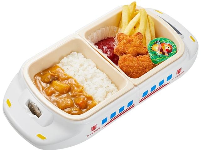 かっぱ寿司「おこさまカレーセット」