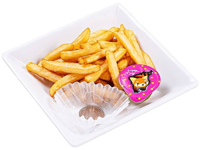 かっぱ寿司「おこさまポテトプレート」
