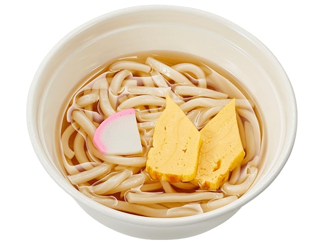 かっぱ寿司「おこさまうどん」