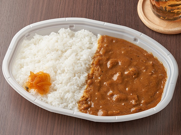ファミリーマート「30種類以上のスパイスが決め手のこだわりカレー」