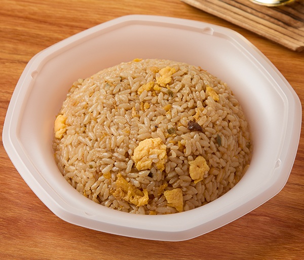 ファミリーマート「コク旨!香ばし炒めの玉子炒飯」