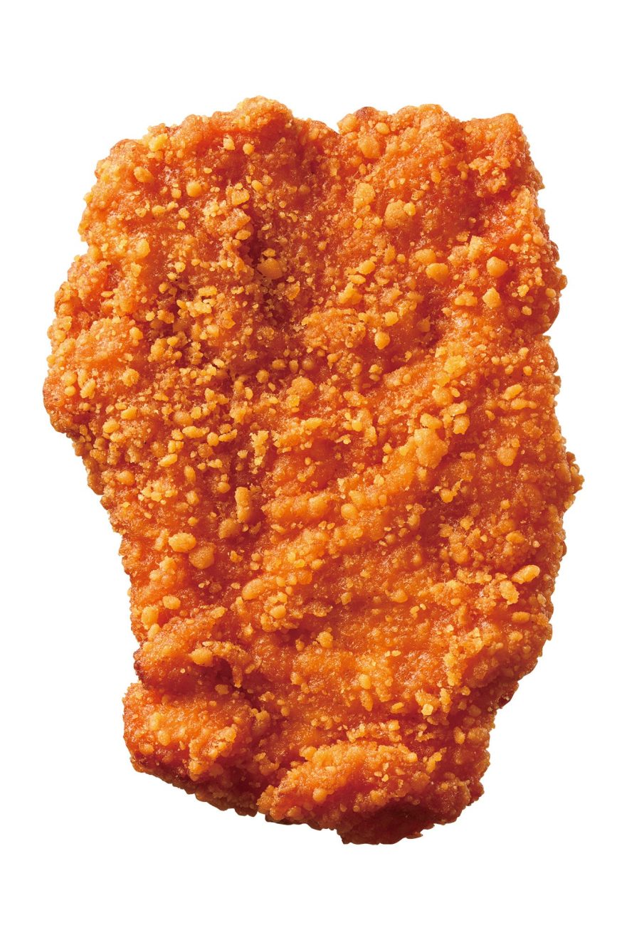 ミニストップ「フィレチキンタバスコソースフレーバー」商品画像