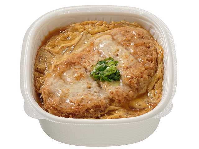 味しみロースかつ丼