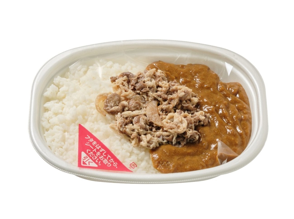 牛カレー