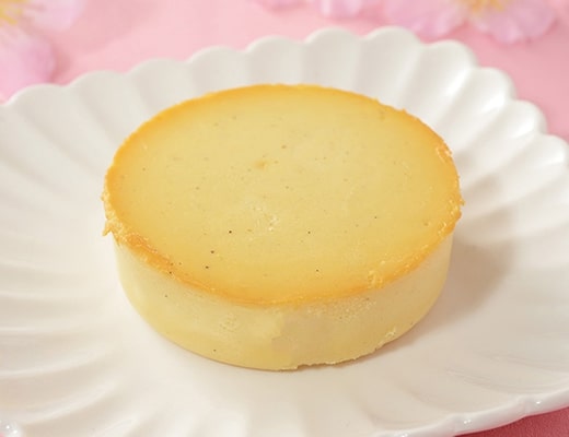 ローソン「Uchi Café とろけるフロマージュ」