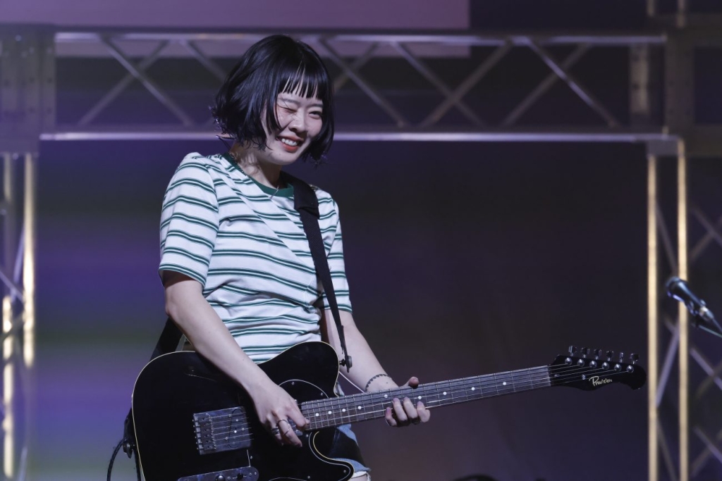 SHISHAMOの宮崎朝子さん