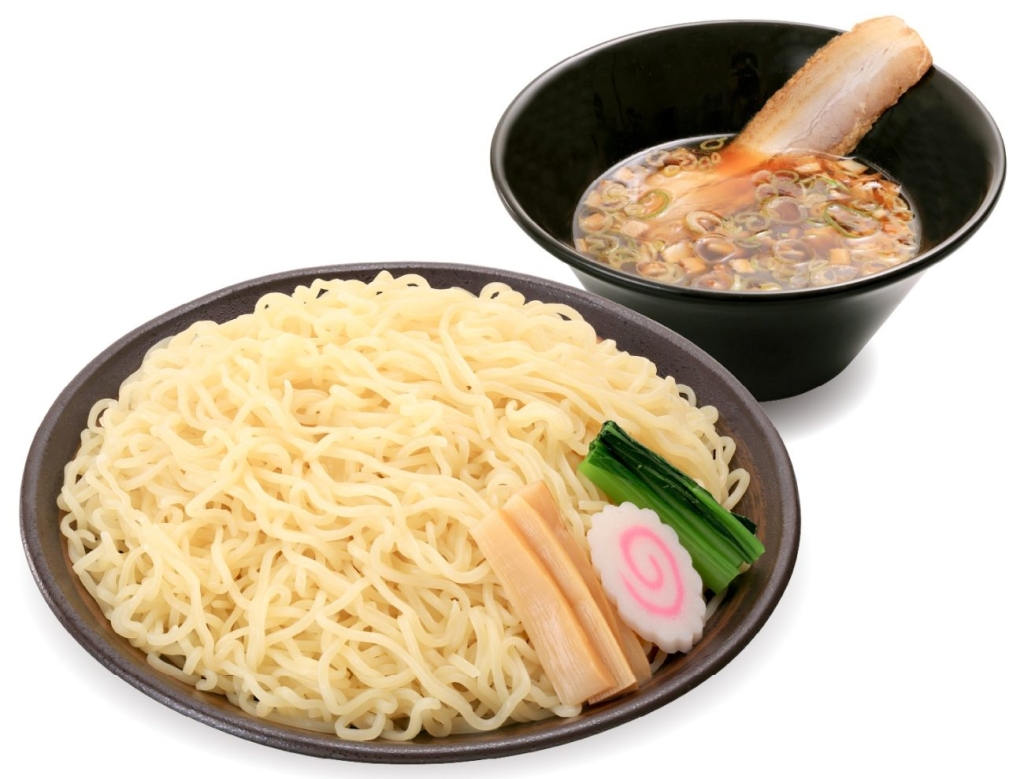 幸楽苑「メガつけめん」