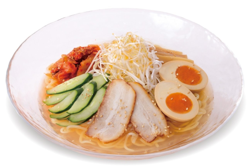 幸楽苑「冷麺」