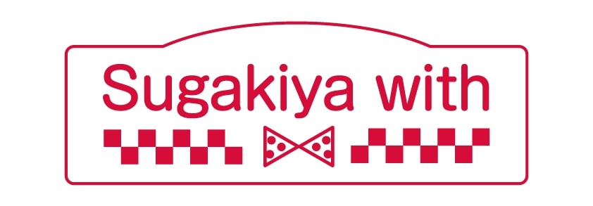 スガキヤコラボレーション企画「Sugakiya with」