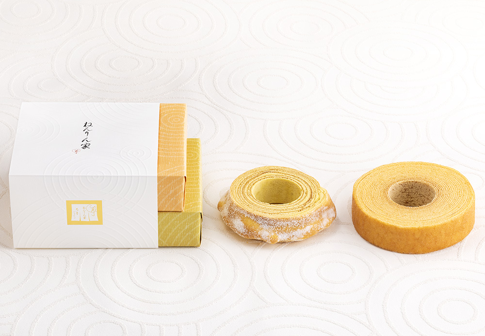 ねんりん家「ふたつの年輪」オリジナルスリーブ付き