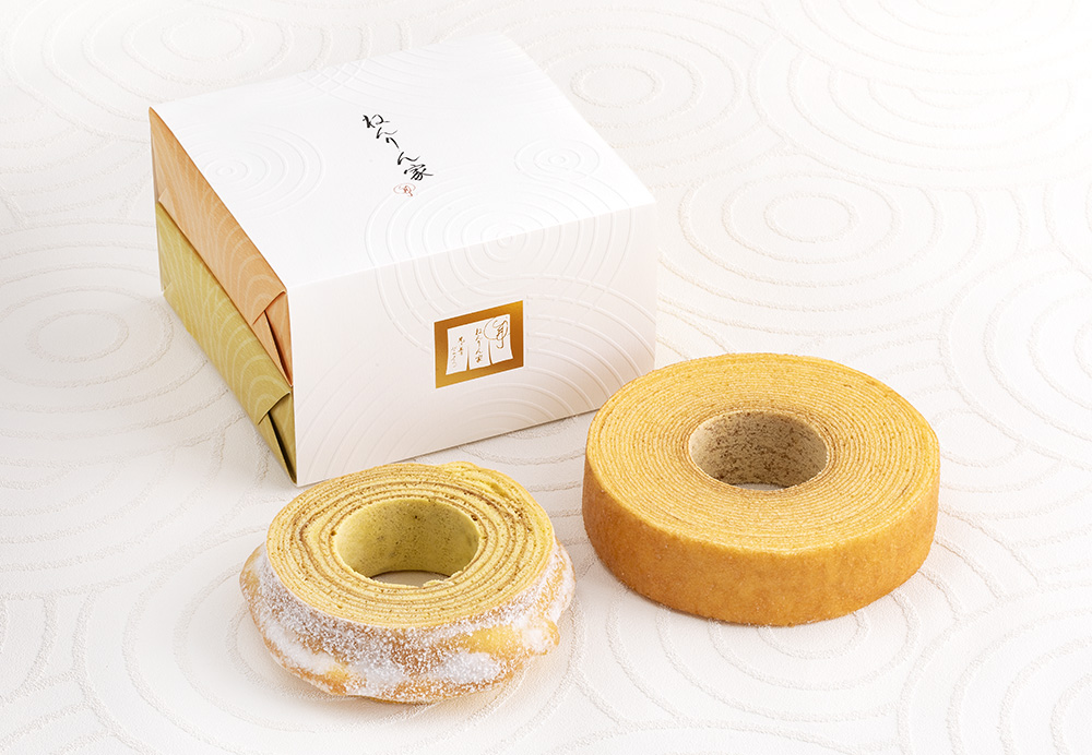 ねんりん家「ふたつの年輪」
