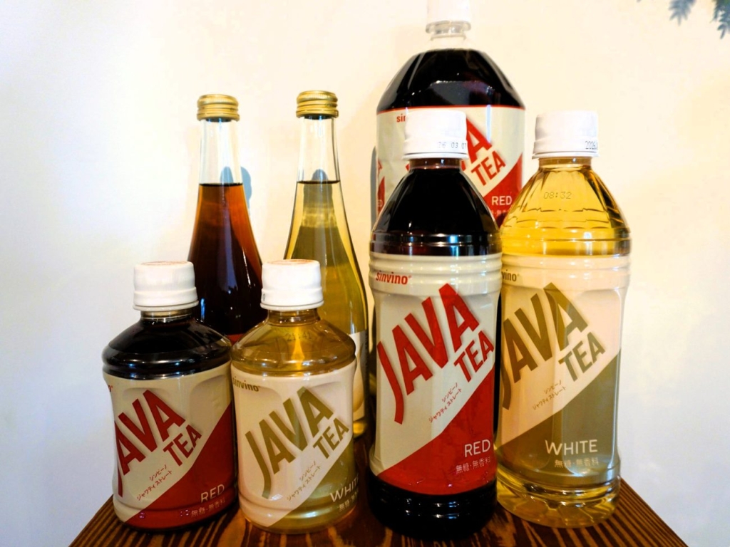 「シンビーノ ジャワティ」ラインアップ