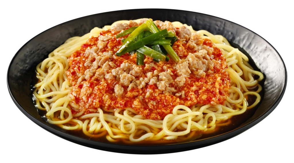 セブン‐イレブン「にんにくと唐辛子のウマ辛冷し辛麺」