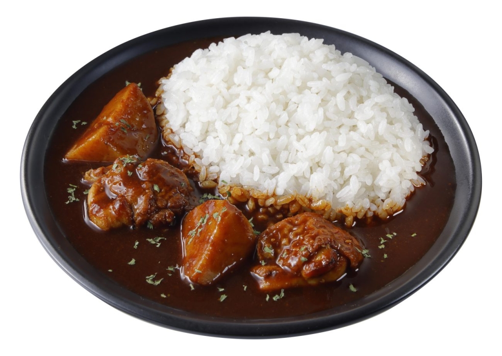 セブン‐イレブン「銀座デリー監修 カシミールカレー」