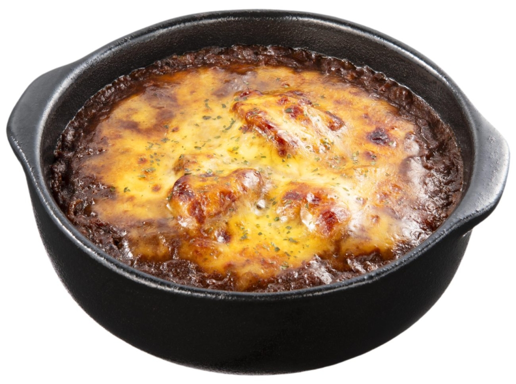 セブン‐イレブン「銀座デリー監修 チキンコルマカレードリア」