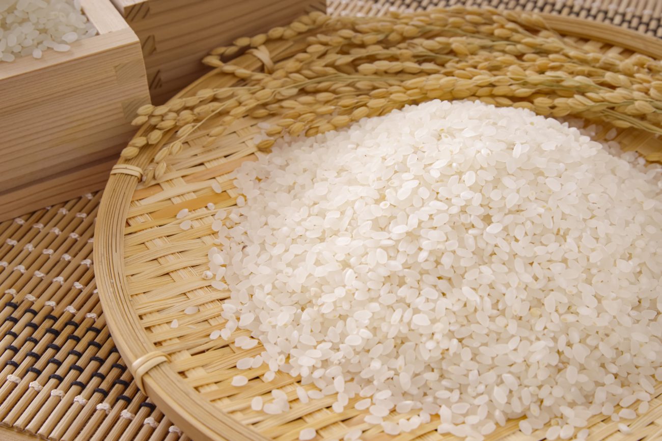 平成の米騒動と食品企業の対応（写真はイメージ）