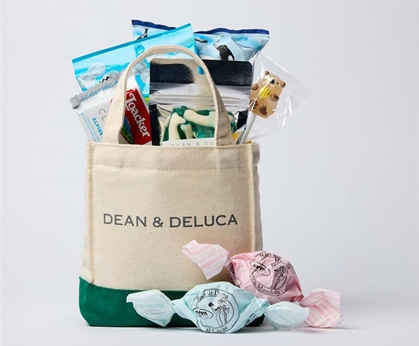 DEAN & DELUCA「〈夏期クール便〉サマーハッピーバッグ 2025」