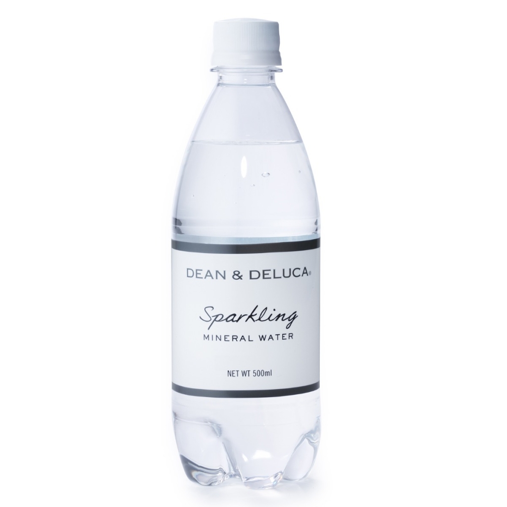 DEAN & DELUCA「スパークリングウォーター」