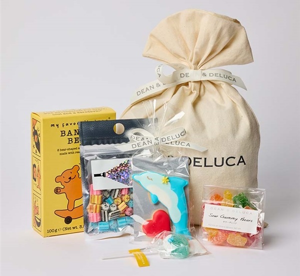DEAN & DELUCA「〈夏期クール便〉サマーアニマルギフトfor KIDS」