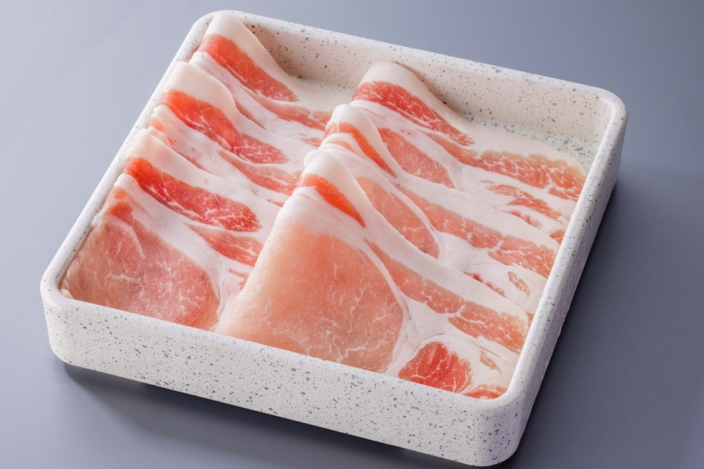 しゃぶ葉「赤城山麓豚」