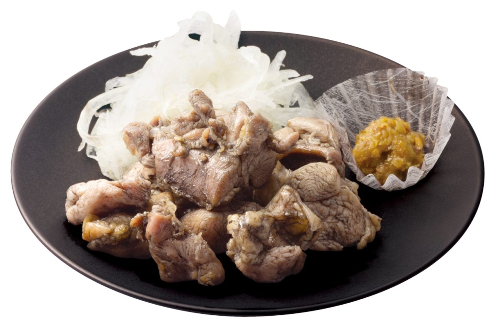 はま寿司「親鶏の炭火焼き」