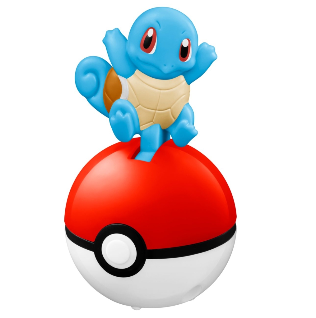 ゼニガメのモンスターボールローラー