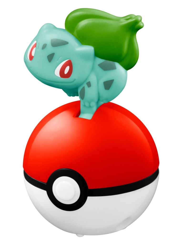 フシギダネのモンスターボールローラー