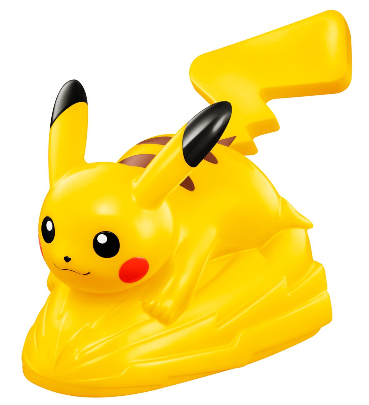 ピカチュウのしっぽフリフリダッシュ