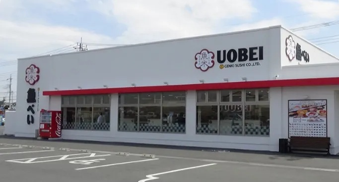 魚べい 店舗外観イメージ