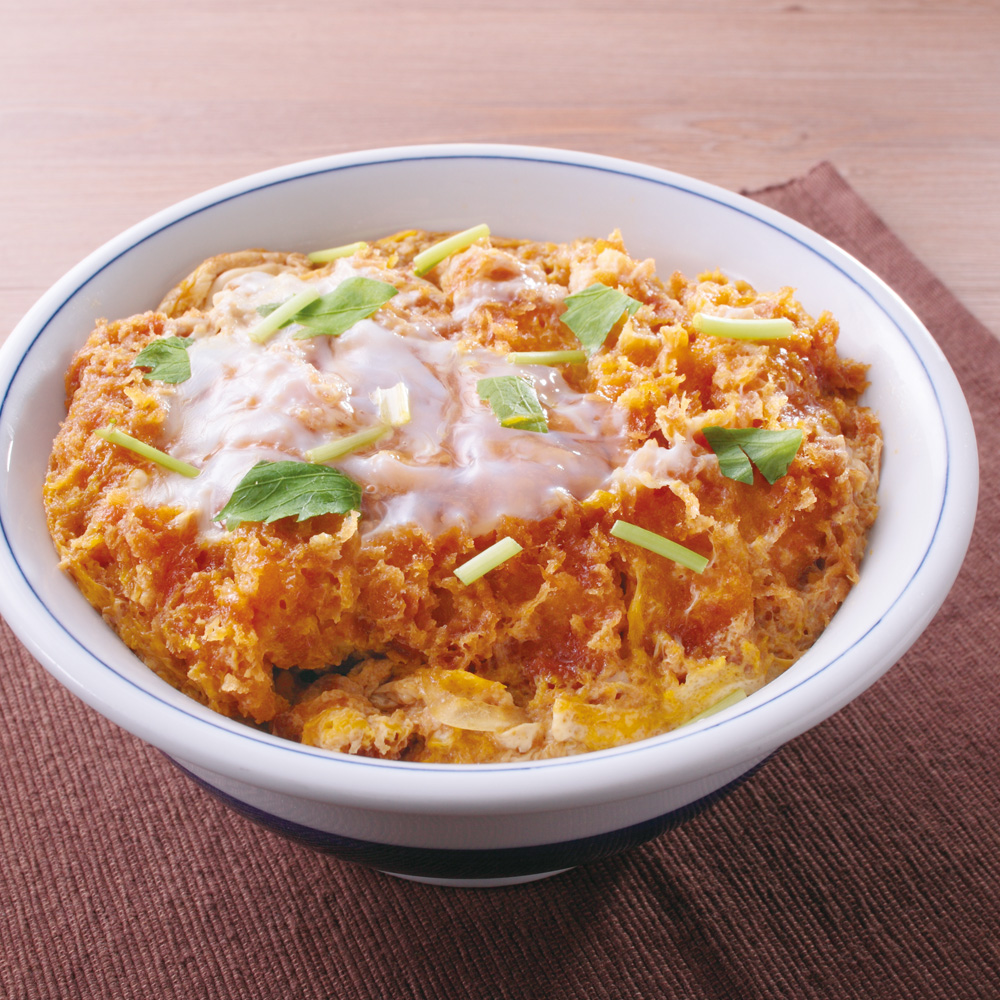 かつや「カツ丼(竹)」
