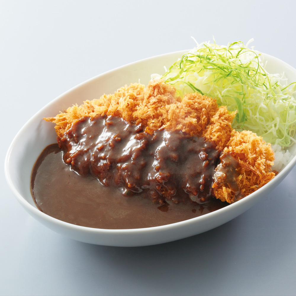 かつや「カツカレー(竹)」