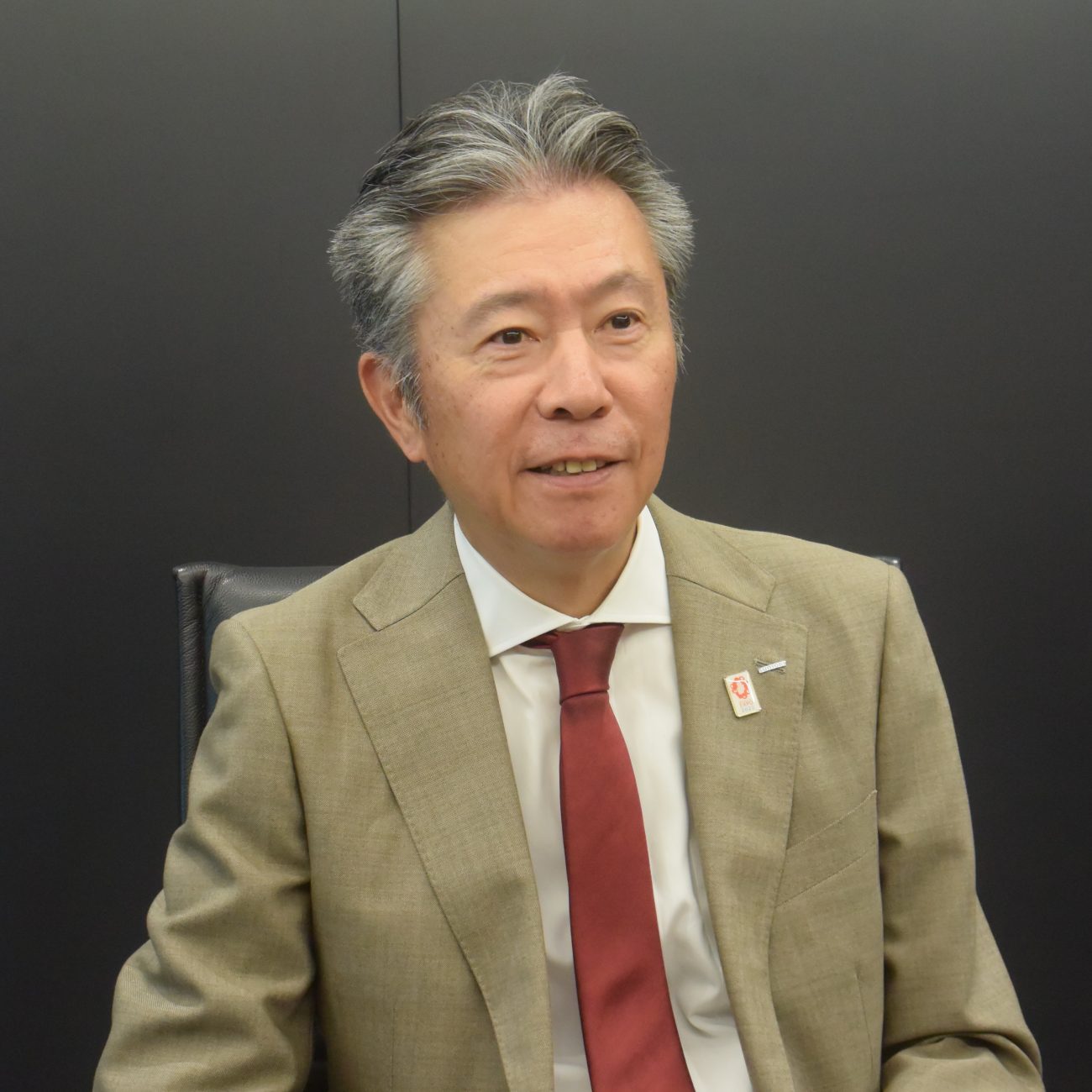 サントリーホールディングス 鳥井信宏社長
