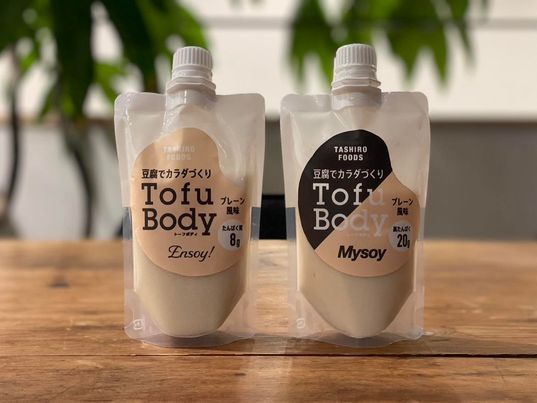 田代食品 飲む豆腐「Tofu Body(トーフボディ)」