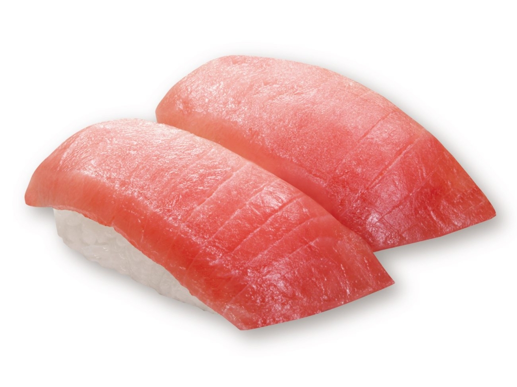 くら寿司「ふり塩熟成中とろ」
