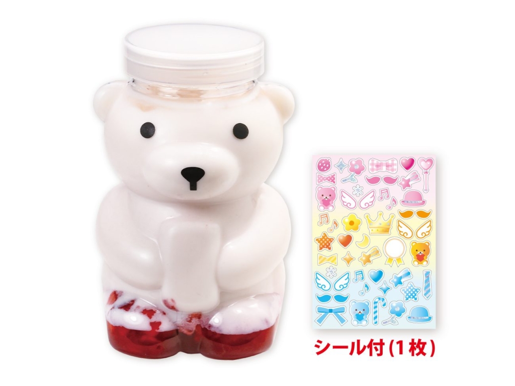 くら寿司「くまちゃんいちごみるく」