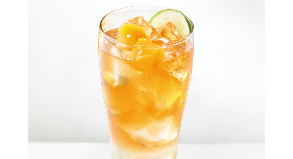 エクセルシオール カフェ「マンゴーグリーンルイボスティー」発売