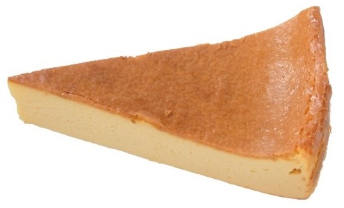 セブンイレブン「かじるベイクドチーズケーキ」