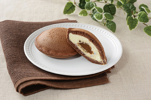 ローソン「ティラミスどらもっち」