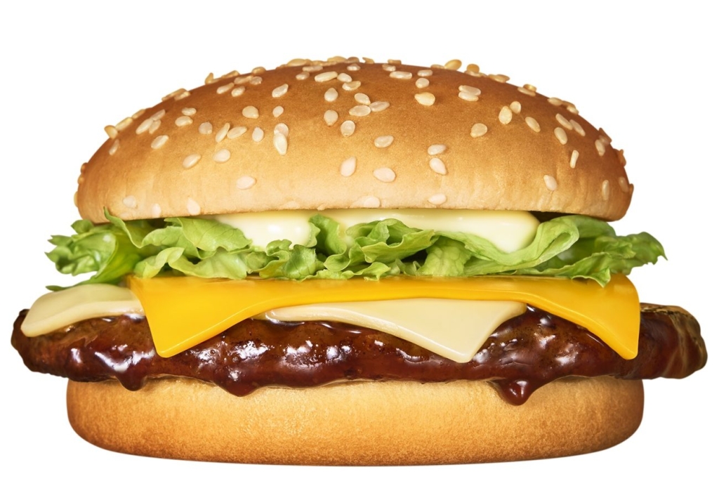 マクドナルド「チーズチーズてりやきマックバーガー」