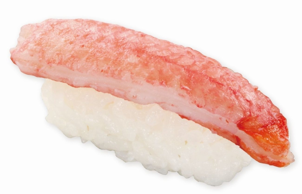 くら寿司「丸ズワイガニ大」