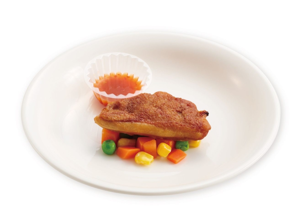 くら寿司 ベリーズ「ハバネロチキン」