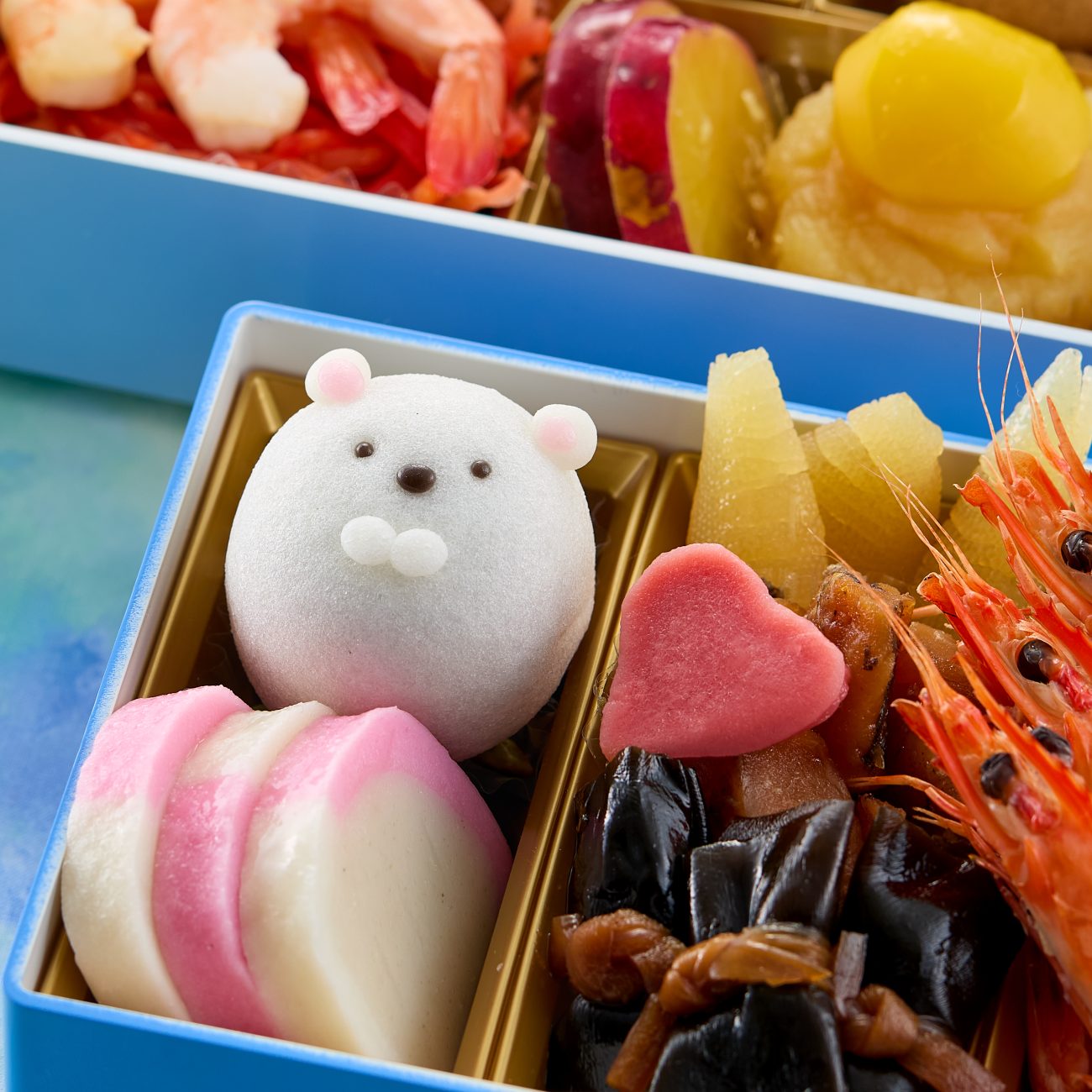 おせち・三段重「すみっコぐらし」