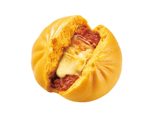 ローソン「ピザまん」