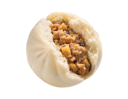 ローソン「肉まん」