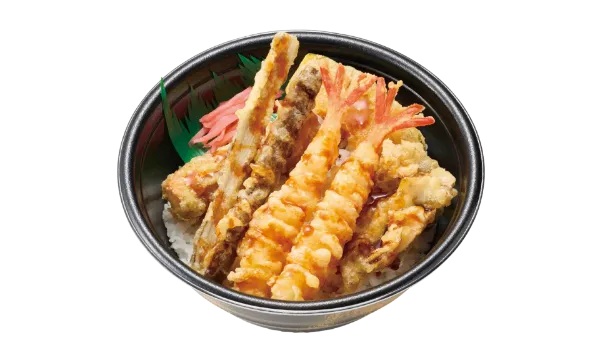 ほっかほっか亭【九州エリア限定】「秋天丼」