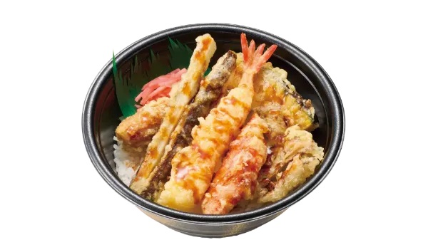 ほっかほっか亭【東日本エリア限定】「秋天丼」