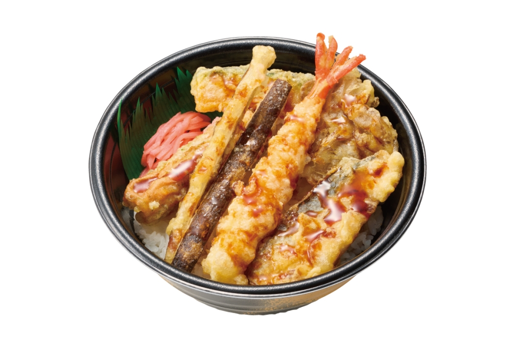 ほっかほっか亭【西日本エリア限定】「秋天丼」