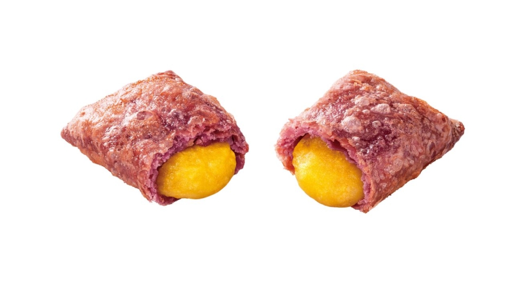 ロッテリア「おいもパイ」