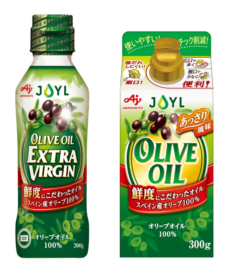 J-オイルミルズのオリーブオイル
