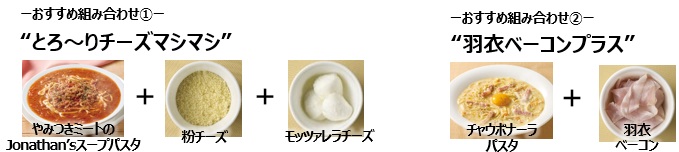 ジョナサン、追加トッピングのおすすめ